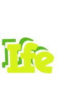 Ife citrus logo