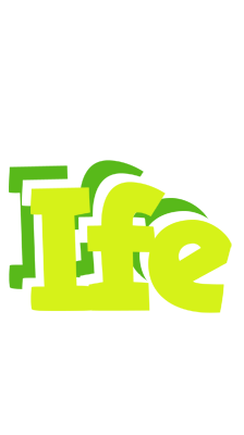 Ife citrus logo