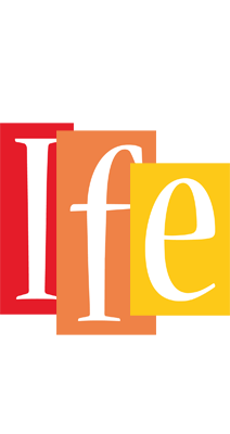 Ife colors logo