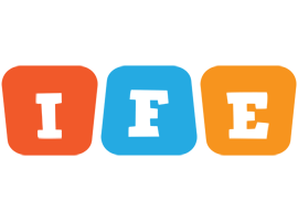 Ife comics logo