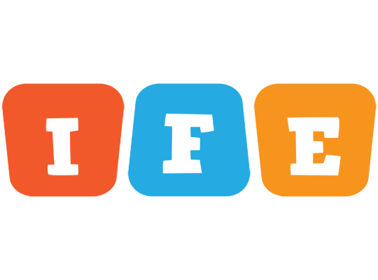 Ife comics logo