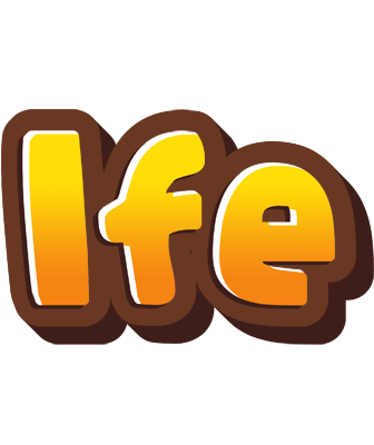 Ife cookies logo
