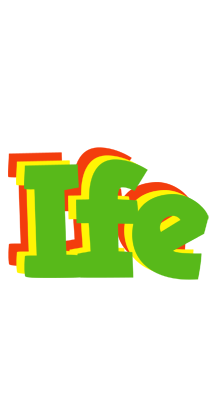 Ife crocodile logo
