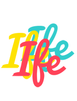 Ife disco logo