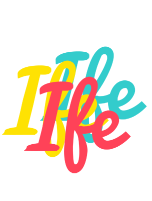 Ife disco logo