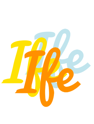 Ife energy logo