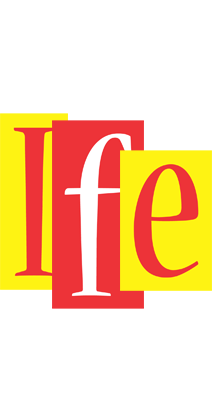 Ife errors logo