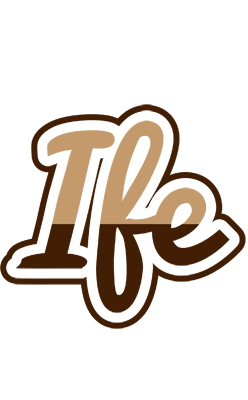 Ife exclusive logo