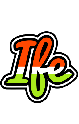 Ife exotic logo