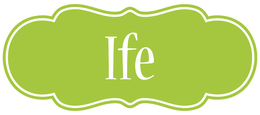 Ife family logo