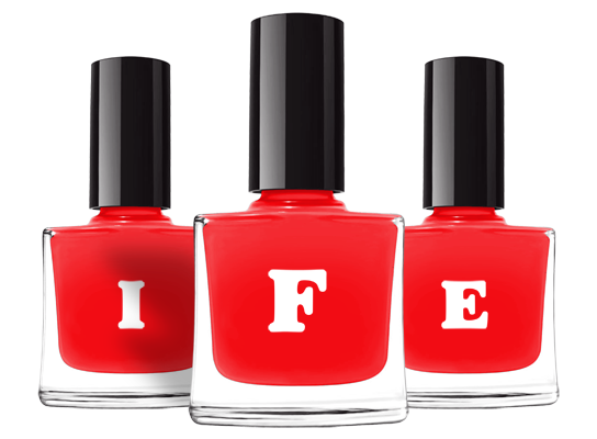Ife fashion logo