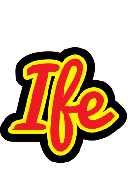 Ife fireman logo