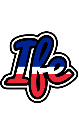 Ife france logo