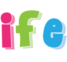 Ife friday logo