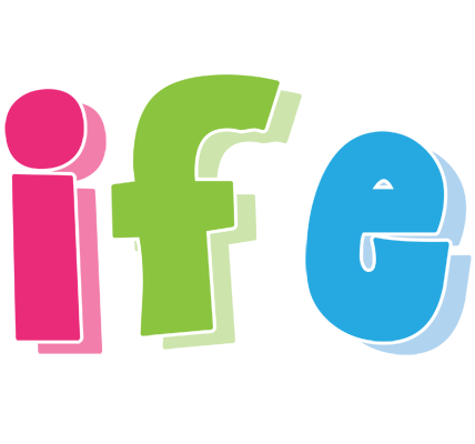 Ife friday logo