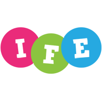 Ife friends logo