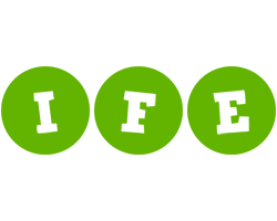 Ife games logo