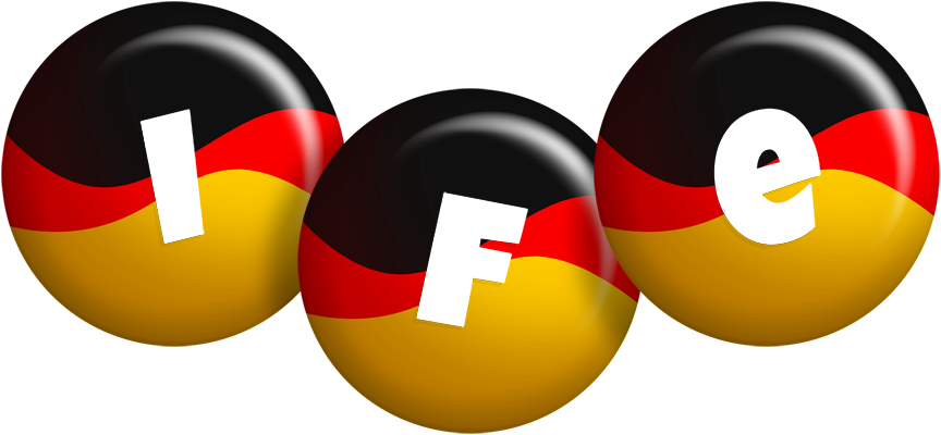 Ife german logo
