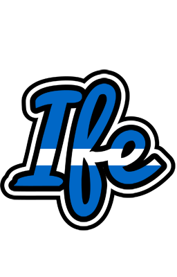 Ife greece logo