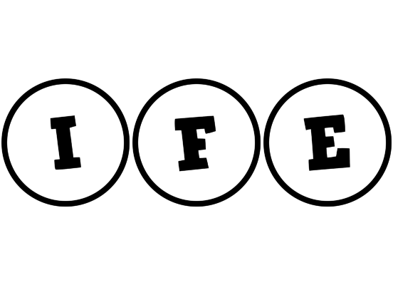 Ife handy logo