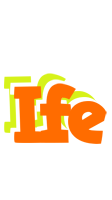 Ife healthy logo