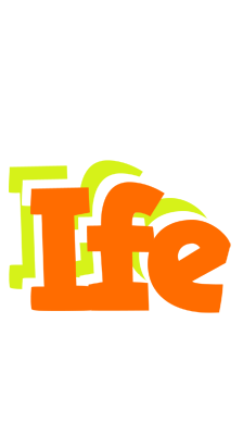 Ife healthy logo