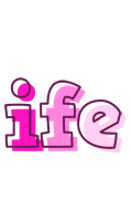 Ife hello logo