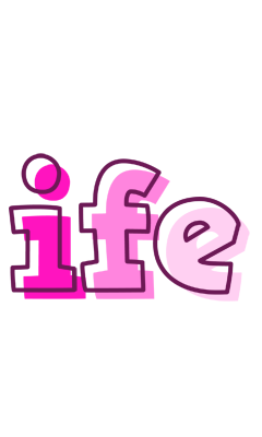 Ife hello logo