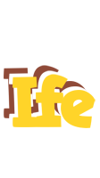 Ife hotcup logo