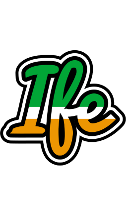 Ife ireland logo