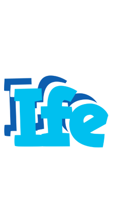Ife jacuzzi logo