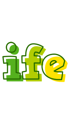 Ife juice logo