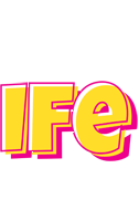 Ife kaboom logo