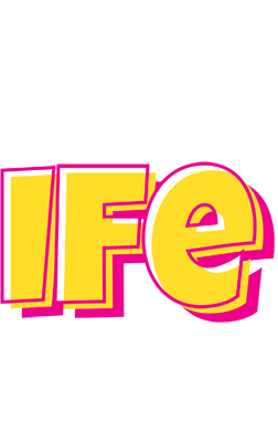 Ife kaboom logo