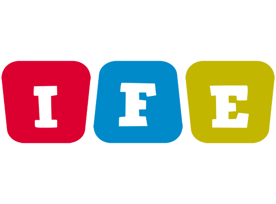 Ife kiddo logo