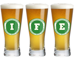 Ife lager logo