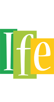Ife lemonade logo