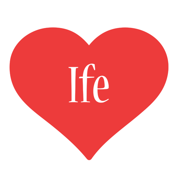 Ife love logo