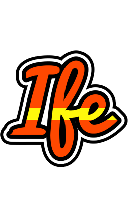 Ife madrid logo