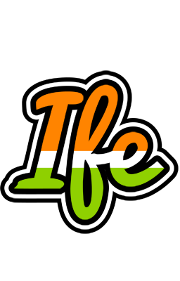 Ife mumbai logo