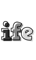 Ife night logo