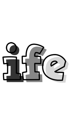 Ife night logo