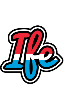 Ife norway logo