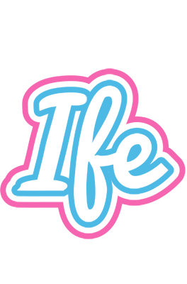 Ife outdoors logo