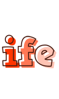 Ife paint logo