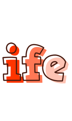 Ife paint logo