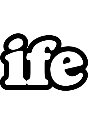Ife panda logo