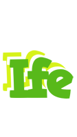 Ife picnic logo