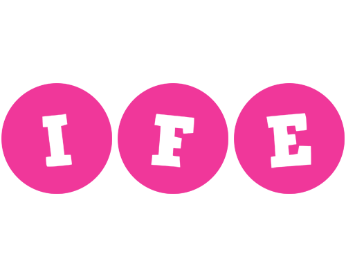 Ife poker logo