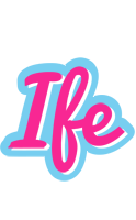 Ife popstar logo